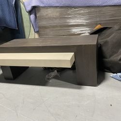 High End Coffee Table