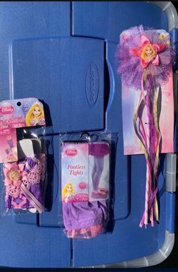 Princess Rapunzel costume Accessory