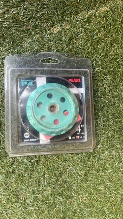 4” Concrete Crack Chaser Blade