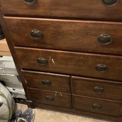 Large Dresser 5 drawers