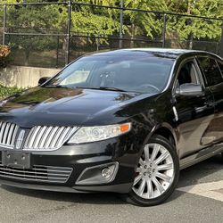 2011 Lincoln MKS AWD