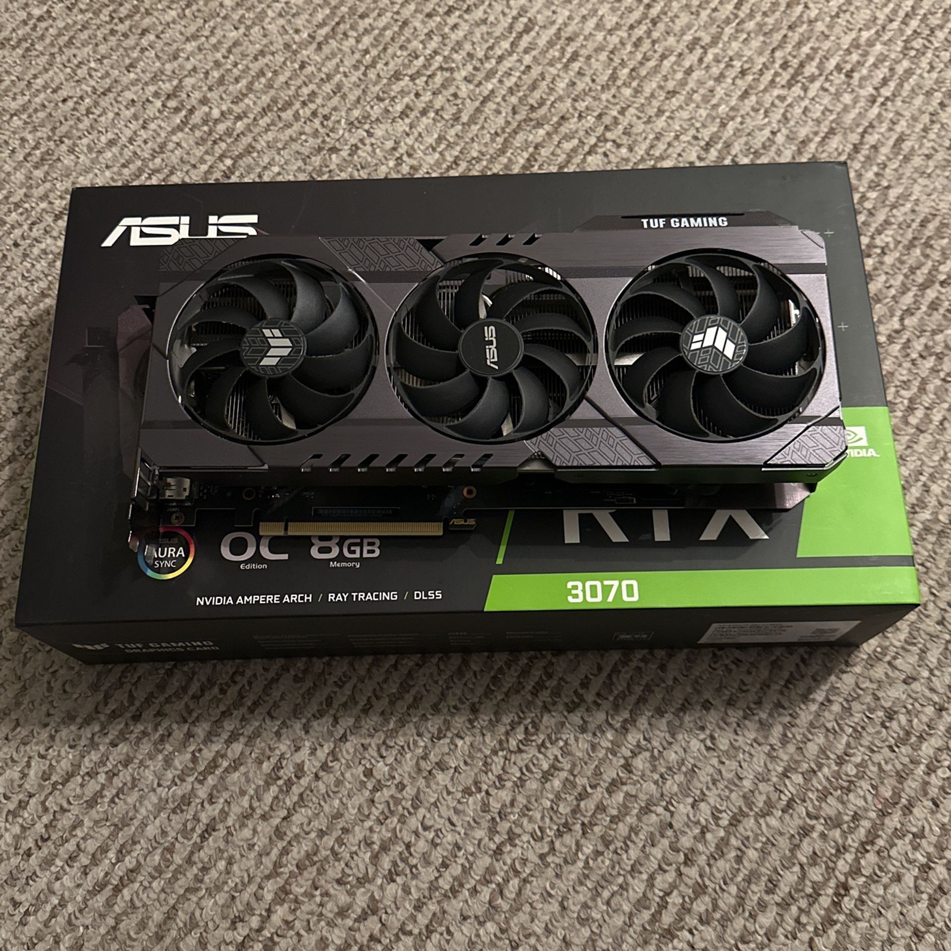 ASUS TUF 3070