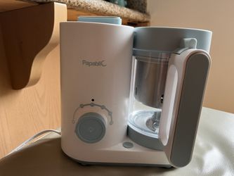 Baby Maker, Steam and Blender