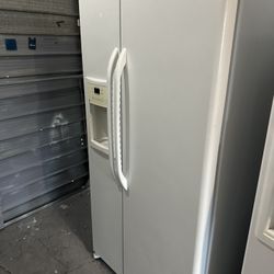 Refrigerator. No Icemaker Nowater But Works Great. We Sell All The Time 250 if you pick it up