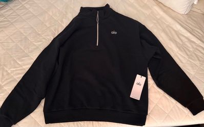 Quarter Zip