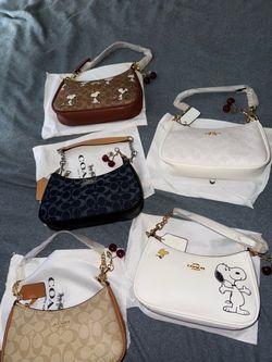 Coach purses