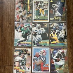 Football Collectible Cards