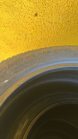 used tires