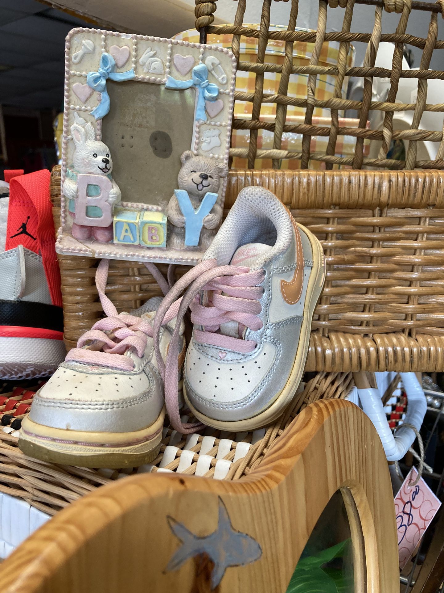 Baby Nike Sneakers