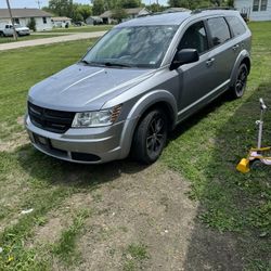 2018 Dodge Journey