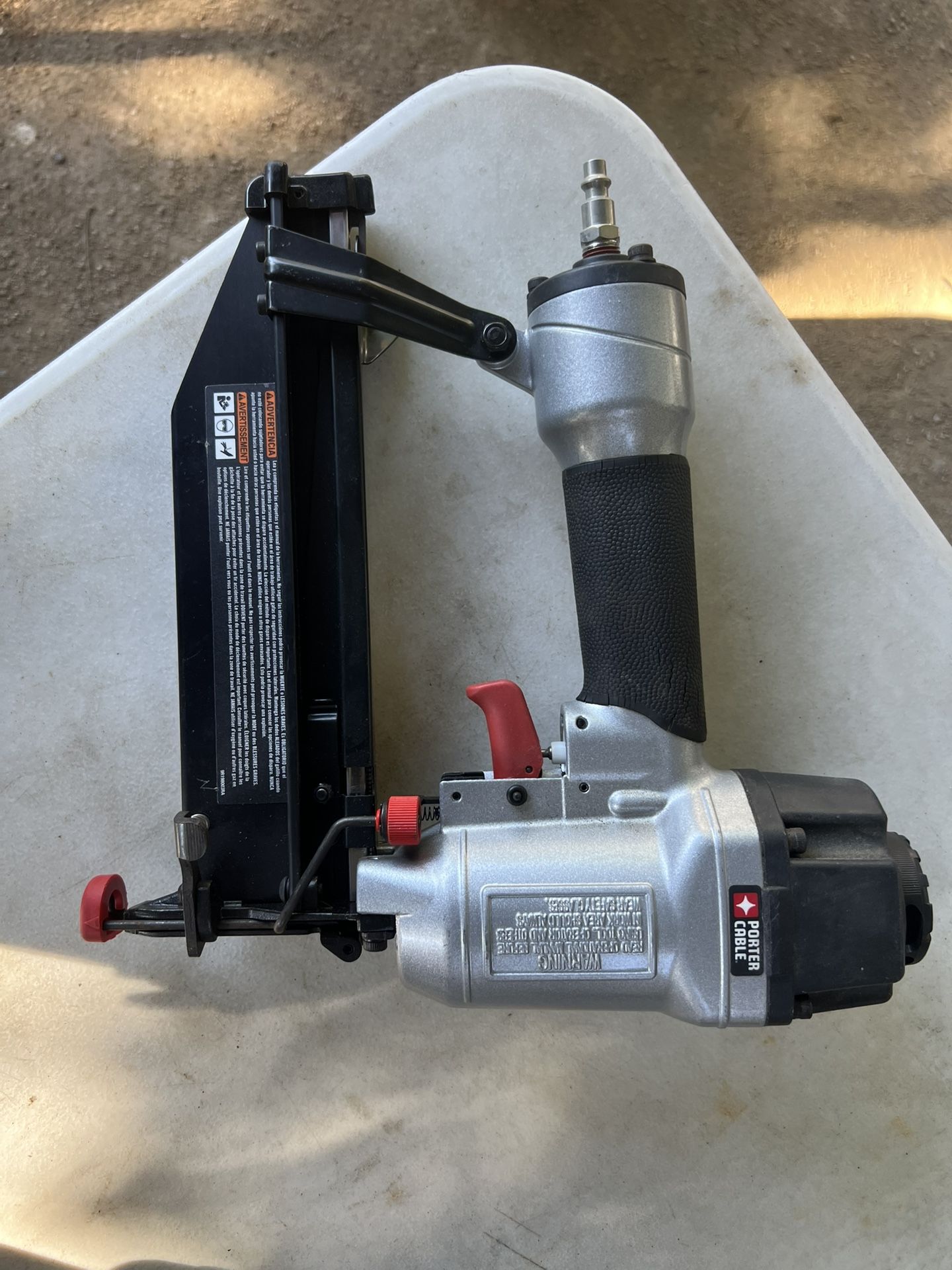 Nailer 16ga Porter Cable