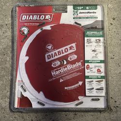 diable hardie blade new