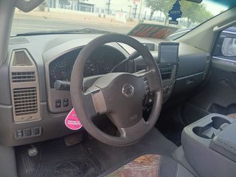 Nisan Titan 5.6
