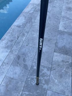 Lacrosse D Pole Stick