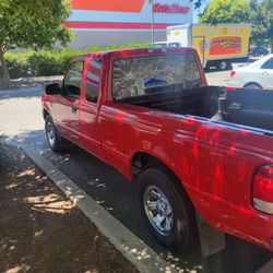2000 Ford Ranger