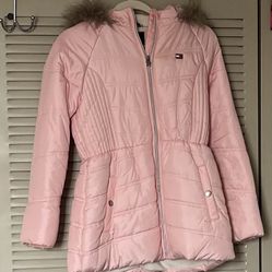Tommy Hilfiger Girls Coat 