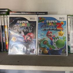 SUPER MARIO GALAXY BUNDLE