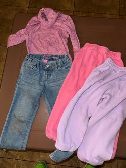 Toddler girls clothes 4t