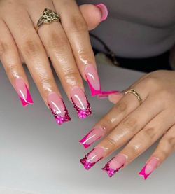Set nail acrilic@s