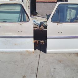 68-72 Ford Trucks Door Part