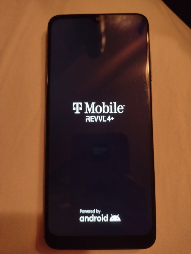 T-Mobile/Metro Pcs REVVL4+