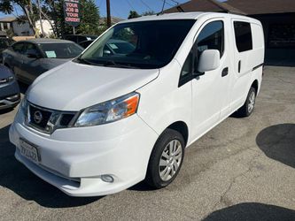2020 Nissan NV200 Compact Cargo