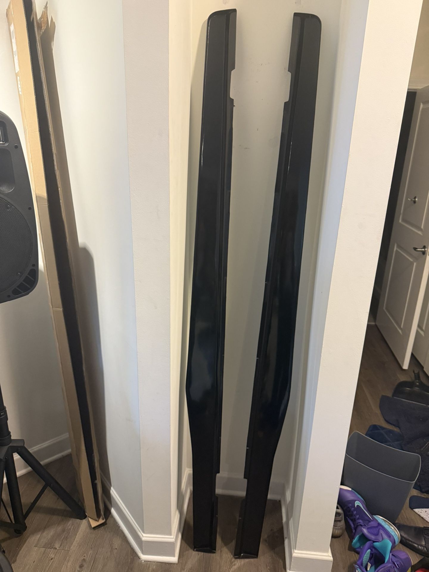 Side Skirts For Chevy Camaro Non RS & SS