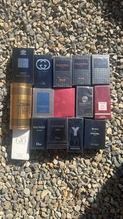 Cologne & Perfume - $50