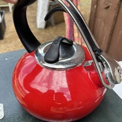 Stovetop Kettle