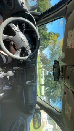 2006 Chevrolet TrailBlazer