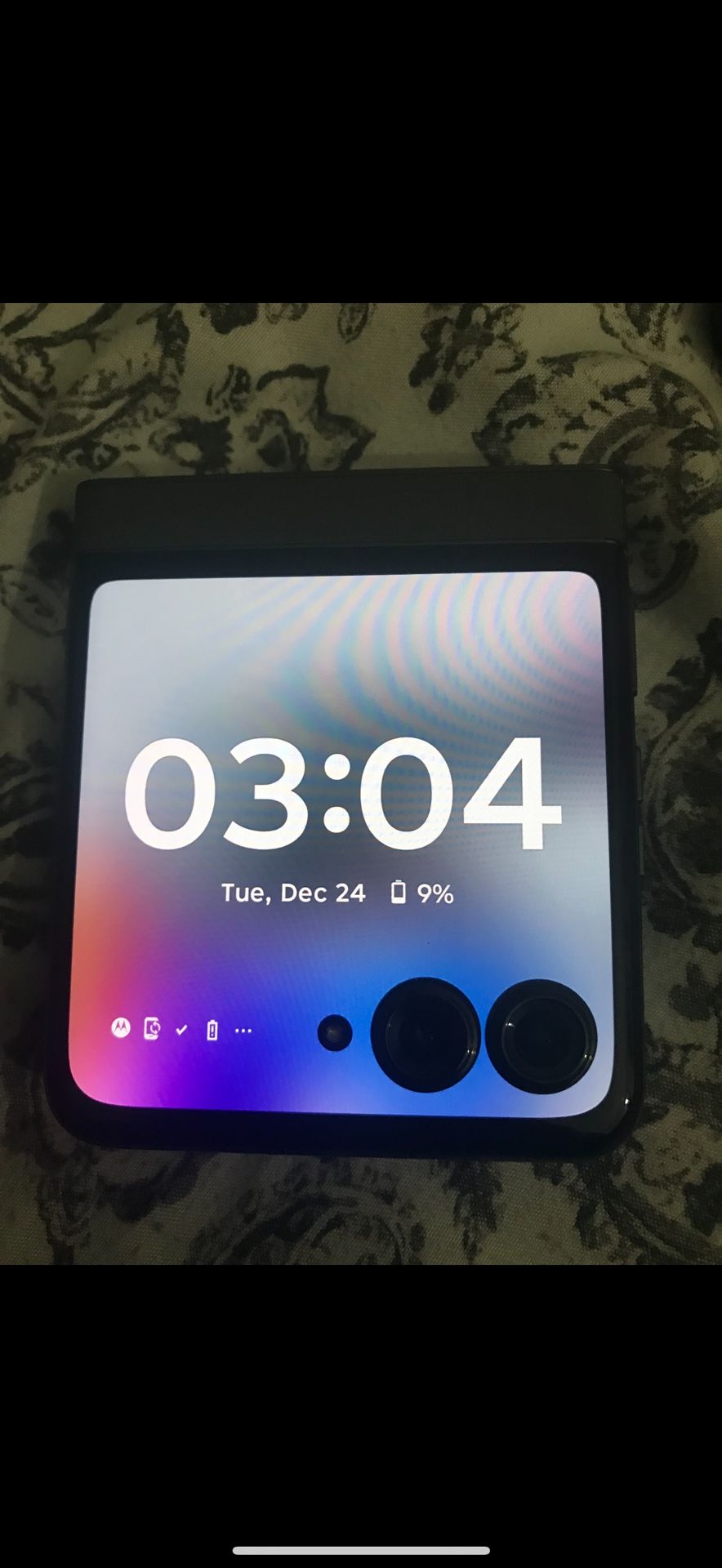 Motorola Razer 256 Gb Unlocked/ Desbloqueado  2024