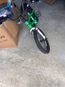 Kids bike
