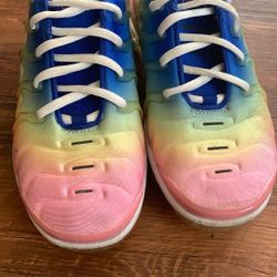 Nike Air Vapor Max Plus Rainbow 