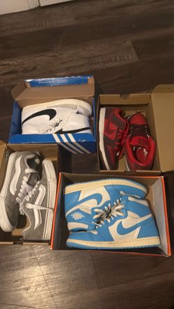 vans’jordans’sbs’blazers