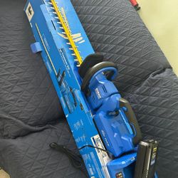 MAKINA  PARA LA JARDINERÍA  D VATERIA 