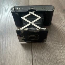 Vintage Eastman Kodak New York Camera 