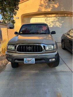 2002 Toyota Tacoma