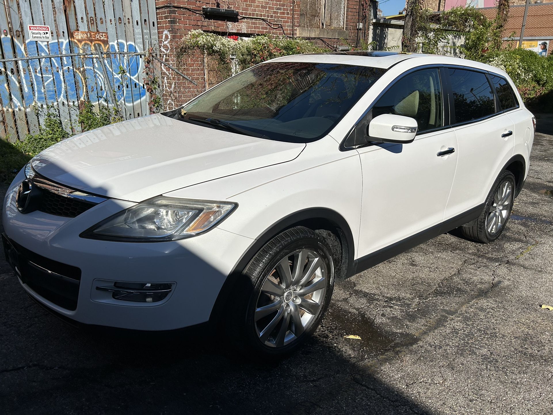 2008 Mazda Cx-9