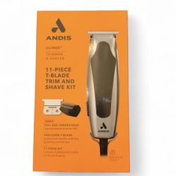 Andis Inliner Trim Shave Trimmer Foil All-in-One RT-1, Made in USA 