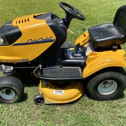 Cub Cadet 42” Riding Mower
