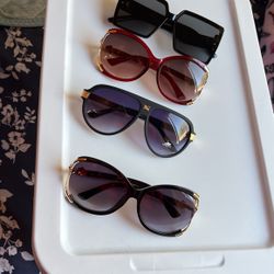 Sunglasses No Cases