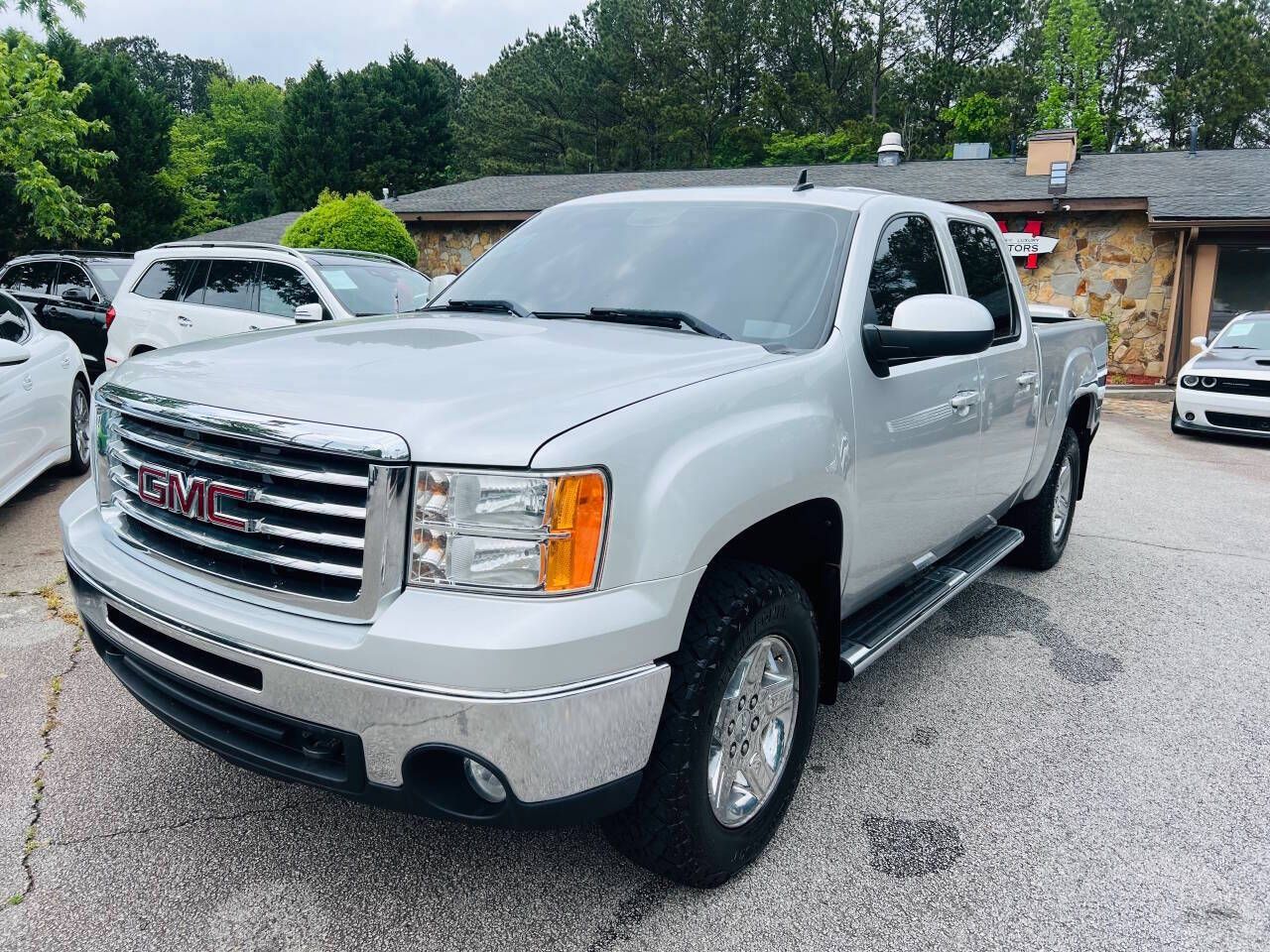 2011 GMC Sierra 1500