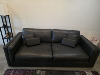 Genuine Leather sofa