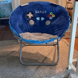 Boys Fold Up Chair