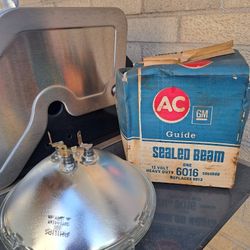 AC Guide Power Beam Headlights

