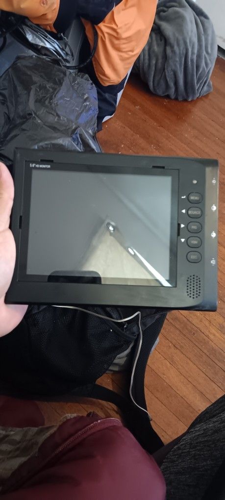 Field Test Monitor Hdmi Input