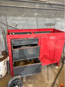 Craftsman work bench mechanic Special