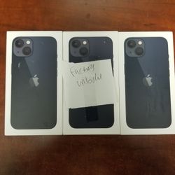 iPhone 13 Factory unlocked 