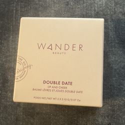Wander Beauty Double Date