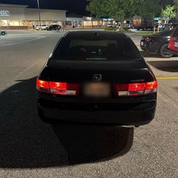 2004 Honda Accord